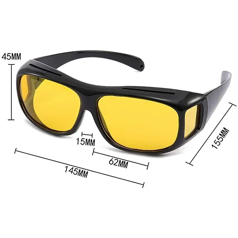 Lentes VisiónMax HD - Comodidad visual día y noche
