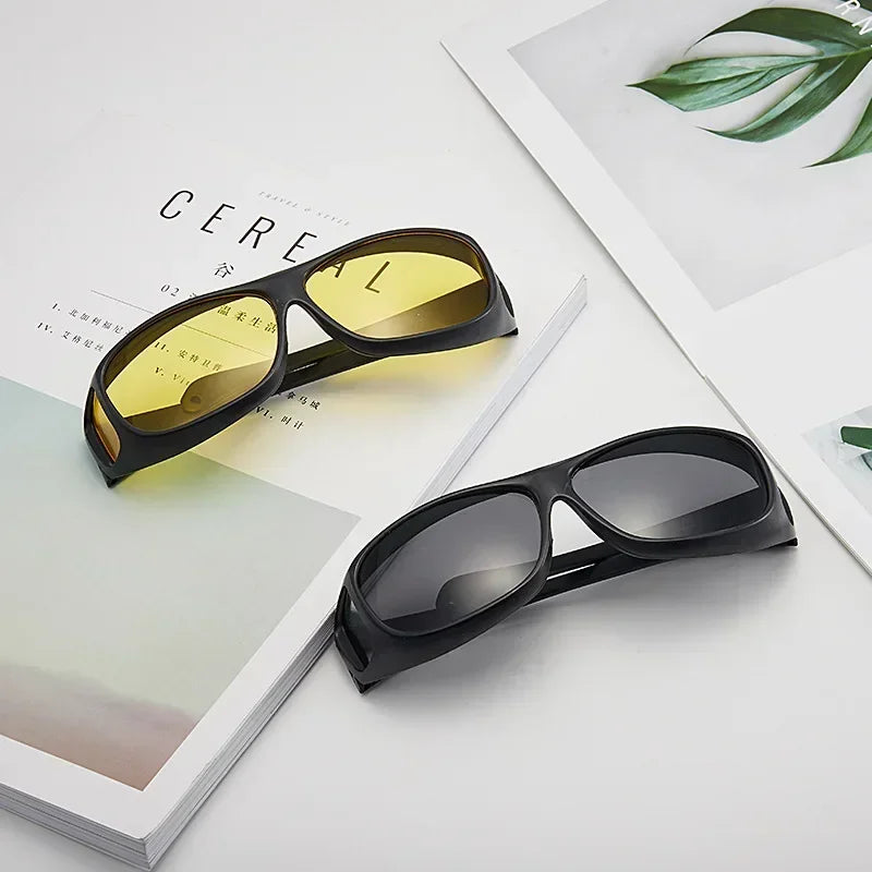 Lentes VisiónMax HD - Comodidad visual día y noche