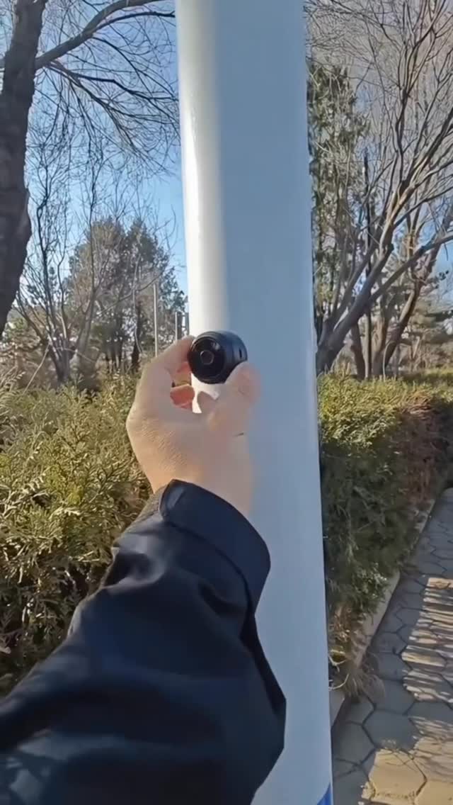 Mini Cámara WiFi Magnética A9