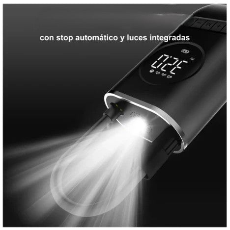 AirPro Digital - Recupera tus neumáticos desinflados en minutos
