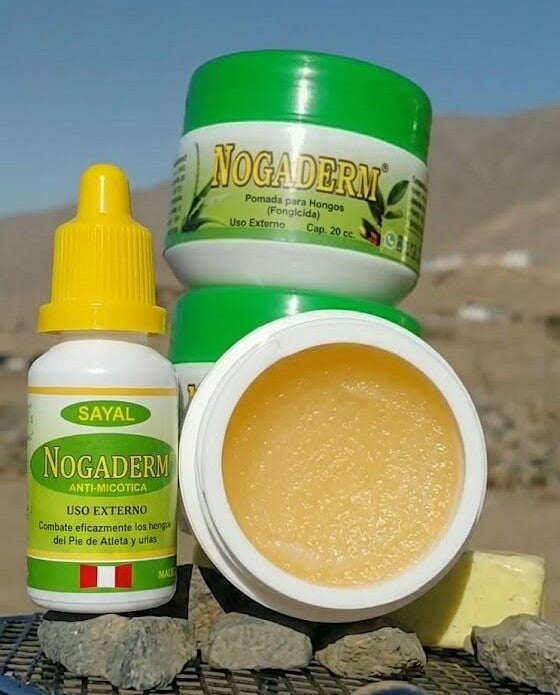 Pack Nogaderm para Hongos en Pies y Uñas