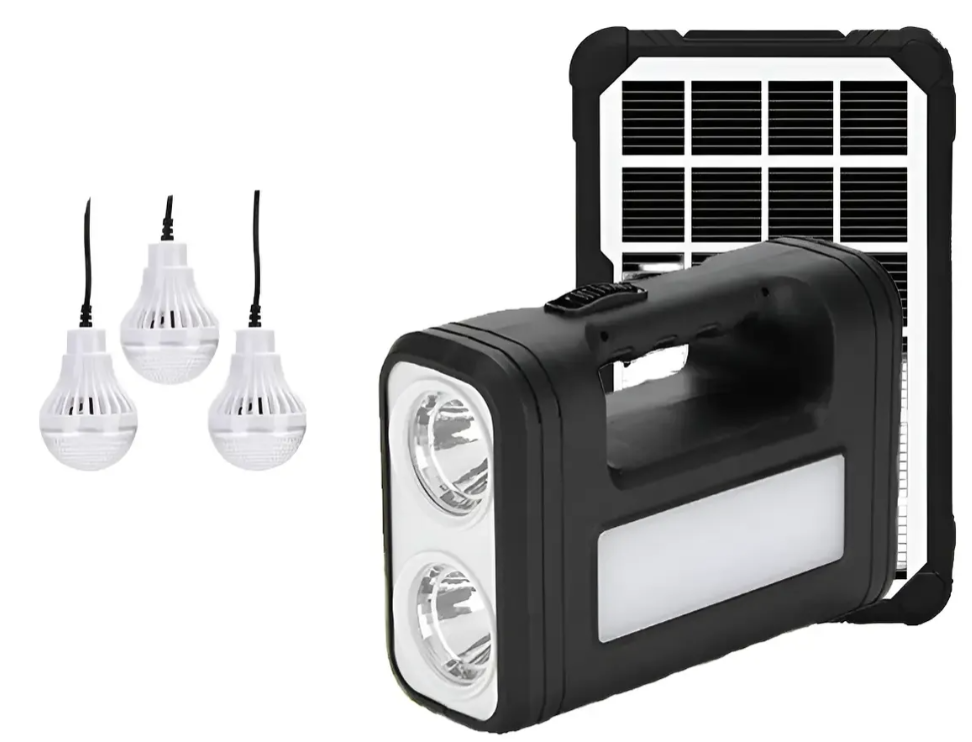 Kit Solar de Emergencia